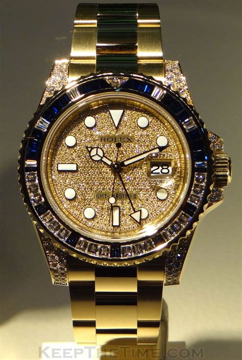 bling bling rolex watches|The Rolex Day.